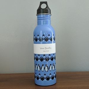 Vera Bradley Penguin Water Bottle